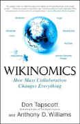 book covers wikinomics