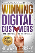 book covers winning digital customers
