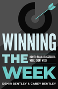 book covers winning the week