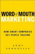 book covers word of mouth marketing