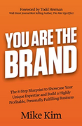 book covers you are the brand