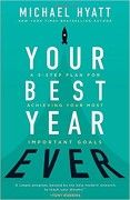 book covers your best year ever