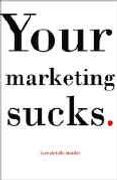 book covers your marketing sucks
