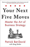 book covers your next five moves
