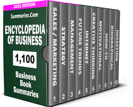 The Encyclopedia of 1050 business book summaries Download