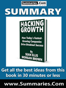 summary covers hacking growth